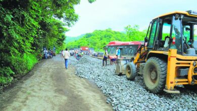 मार्च तक तैयार होगा इंदौर-खंडवा रोड, चार महीने में पूरी होंगी तीन सुरंगें और ब्रिज