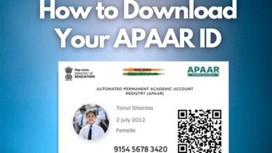 महासमुंद : विद्यार्थियों के अपार आईडी निर्माण हेतु शिविर लगाने के निर्देश