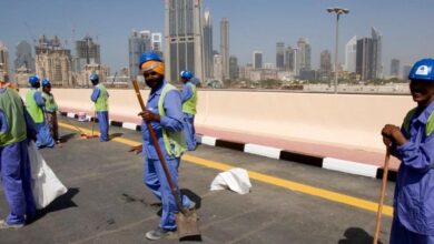 सऊदी अरब ने खत्म किया कफाला सिस्टम, प्रवासी श्रमिकों को मिली बड़ी राहत सऊदी अरब ने खत्म किया कफाला सिस्टम, प्रवासी श्रमिकों को मिली बड़ी राहत