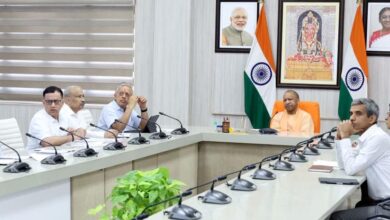 योगी सरकार की नीतियों को ‘अन्नदाता का साथ’