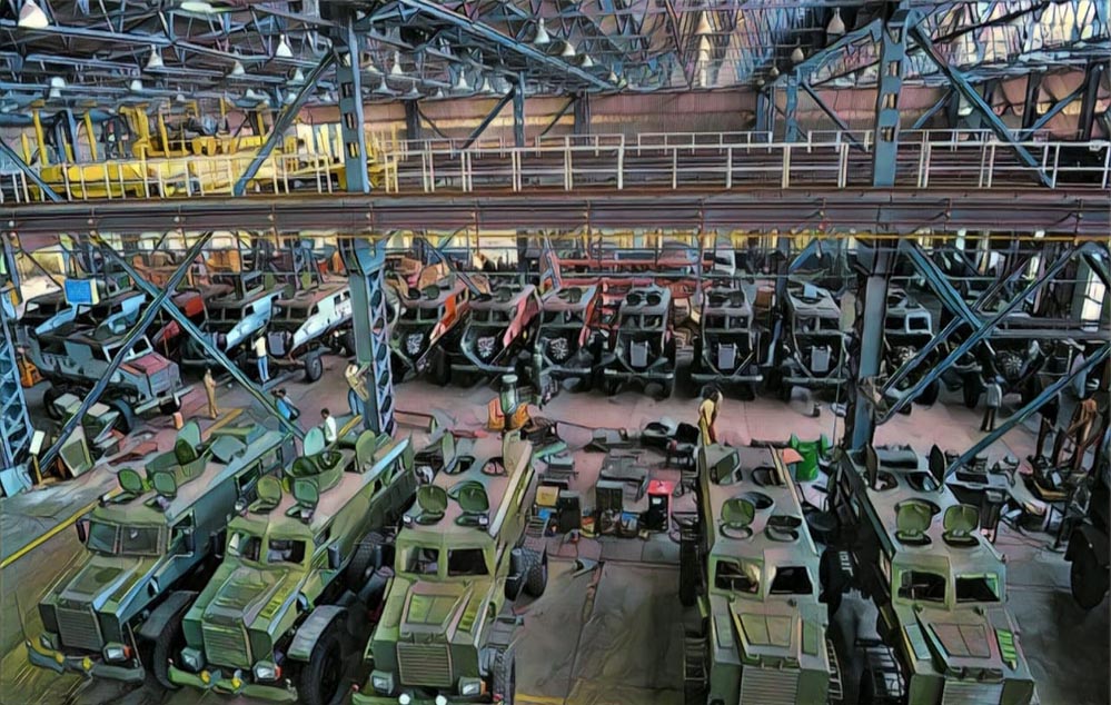 जबलपुर व्हीकल फैक्ट्री में डिफेंस कॉन्क्लेव, दुनिया देखेगी भारत की रक्षा ताकत—कॉरिडोर से बदलेगी तस्वीर