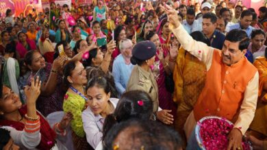 बहनों की मुस्कान ही सरकार की पूंजी है : मुख्यमंत्री डॉ. यादव