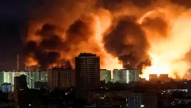 यूक्रेन ने रूस के सबसे बड़े गैस प्लांट पर ड्रोन हमला किया, गैस सप्लाई ठप यूक्रेन ने रूस के सबसे बड़े गैस प्लांट पर ड्रोन हमला किया, गैस सप्लाई ठप