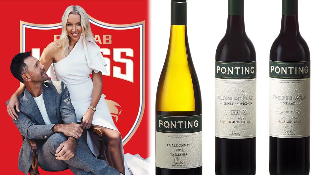 क्रिकेटर रिकी पोंटिंग की पत्नी का शराब कारोबार, जानें उनका ब्रांड और कहानी