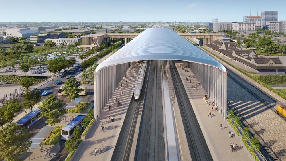 सऊदी अरब का 7 अरब डॉलर वाला ‘लैंड ब्रिज’ प्रोजेक्ट, MBS के ड्रीम प्रोजेक्ट से दुनिया हैरान