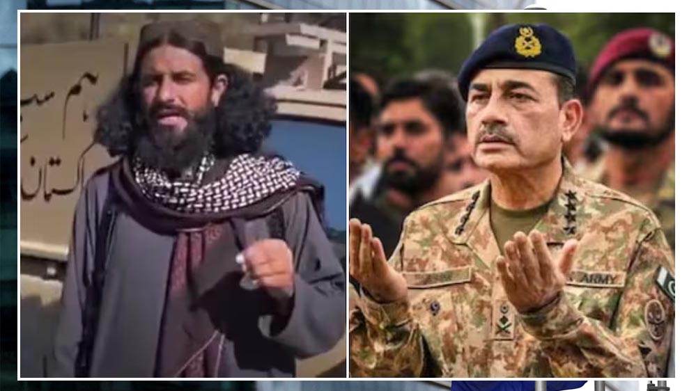 मां का दूध पिया है तो मैदान में आ’ – TTP कमांडर ने पाक सेना प्रमुख आसिम मुनीर को दी खुली चुनौती