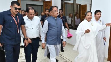 प्रधानमंत्री  नरेंद्र मोदी जी का प्रवास प्रदेश के लिए गौरव का अवसर, प्रत्येक व्यवस्था हो गरिमामय और त्रुटिरहित – मुख्यमंत्री  साय