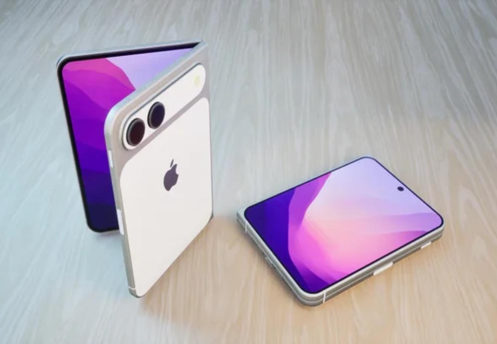 एप्पल 2026 के अंत तक लॉन्च कर सकता है अपना पहला फोल्डेबल आईफोन एप्पल 2026 के अंत तक लॉन्च कर सकता है अपना पहला फोल्डेबल आईफोन