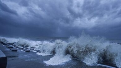 चक्रवाती तूफान की चेतावनी : भारी बारिश और तेज हवाओं के साथ इन इलाकों में खतरा बढ़ा चक्रवाती तूफान की चेतावनी : भारी बारिश और तेज हवाओं के साथ इन इलाकों में खतरा बढ़ा