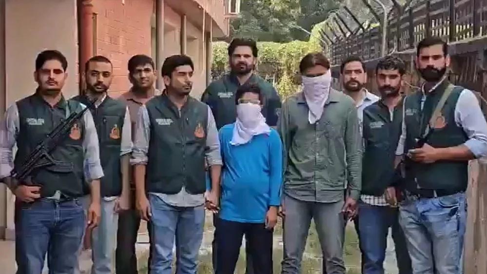 भोपाल : शांति का टापू अब आतंकियों का सेफ जोन, 3 साल में सीरिया से बांग्लादेश तक के आतंकी गिरफ्तार