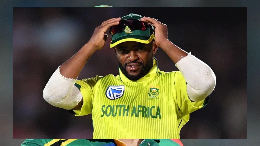 भारत दौरे के लिए साउथ अफ्रीका की टेस्ट टीम घोषित, कप्तान बावुमा की हुई वापसी भारत दौरे के लिए साउथ अफ्रीका की टेस्ट टीम घोषित, कप्तान बावुमा की हुई वापसी