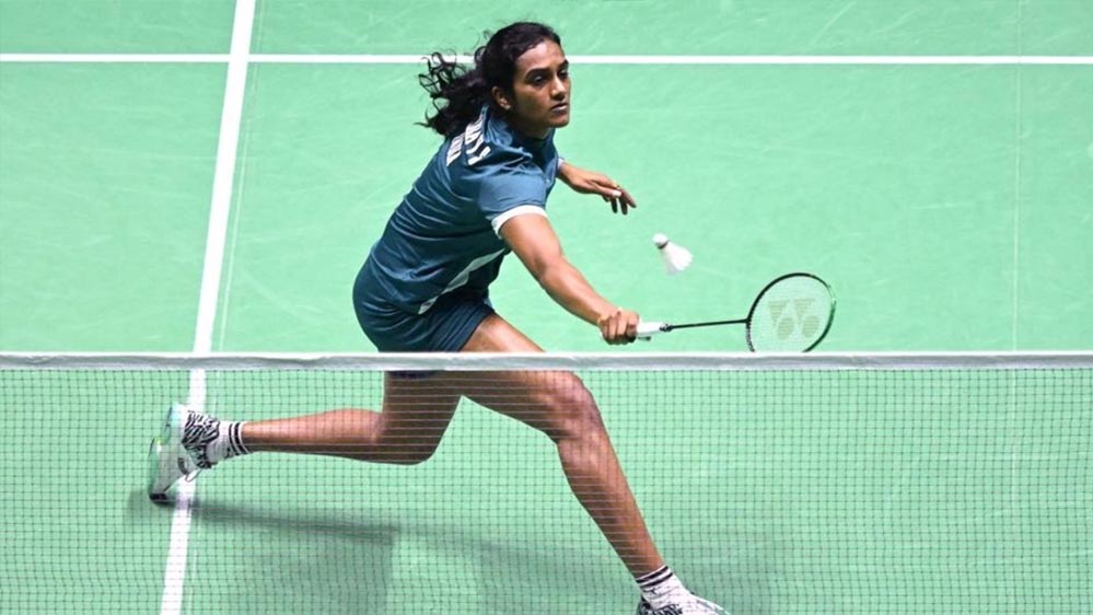 पीवी सिंधु ने पैर की चोट के चलते 2025 के सभी बीडब्ल्यूएफ टूर्नामेंट से नाम वापस लिया
