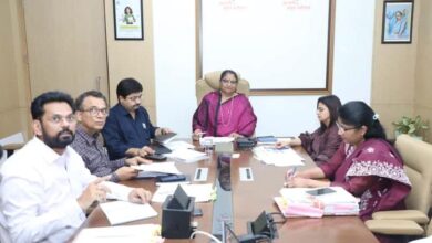 आंगनवाड़ी केन्द्रों में नियुक्ति प्रक्रिया शीघ्र पूर्ण करें : मंत्री सुश्री भूरिया