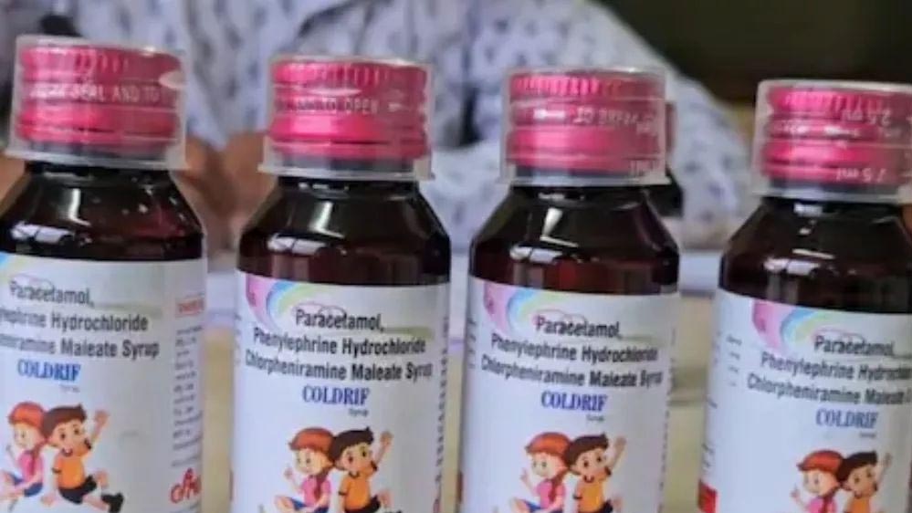 जहरीले कफ सिरप मामले में SIT ने की छठवीं गिरफ्तारी, श्रीसन फार्मा के MR सतीश वर्मा छिंदवाड़ा से गिरफ्तार