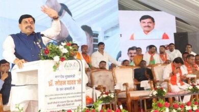 इंदौर को मिली विकास की नई सौगात: मुख्यमंत्री डॉ. यादव ने करोड़ों के कार्यों का किया भूमिपूजन