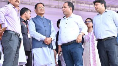 राज्योत्सव 2025: मेला स्थल में बनेगा PMO कार्यालय, पीएम मोदी लंच करेंगे वहीं