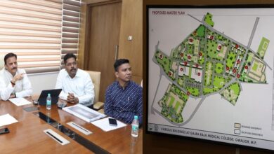 गजरा राजा मेडिकल कॉलेज ग्वालियर को विश्वस्तरीय स्वरूप देने के लिए प्रावधानों को प्रस्ताव में करें शामिल : उप मुख्यमंत्री  शुक्ल