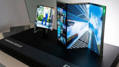 सैमसंग का नया फोन होगा तीन बार फोल्ड, डिजाइन देखकर रह जाएंगे दंग