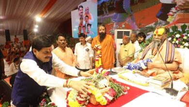 सभी नगरीय निकायों में गीता भवन बनेंगे- श्रद्धा और भक्ति से मनाई जायेगी गीता जयंती : मुख्यमंत्री डॉ. यादव