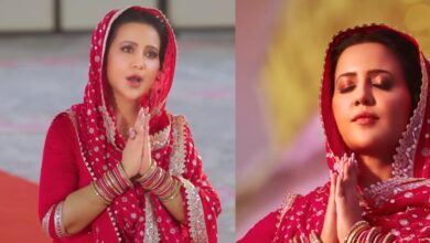 अमृता फडणवीस के भजन ने जीता दिल, दिग्विजय बोले- ‘अच्छा लगा’, 4 दिन में 45 लाख से अधिक व्यूज