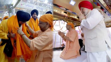 गुरु परंपरा ने भारत को दिया त्याग और बलिदान का संदेश- सीएम योगी