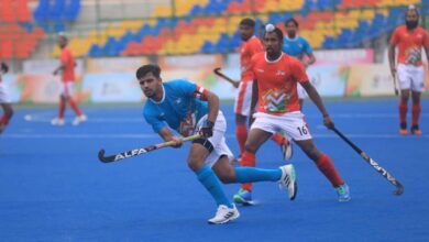 रायपुर : खेलो इंडिया यूनिवर्सिटी गेम्स राजस्थान में 24 नवंबर से 5 दिसम्बर तक रायपुर : खेलो इंडिया यूनिवर्सिटी गेम्स राजस्थान में 24 नवंबर से 5 दिसम्बर तक