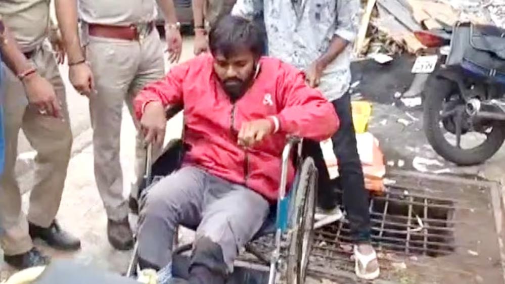 कटनी में BJP नेता की हत्या, आरोपियों अकरम और प्रिंस का शॉर्ट एनकाउंटर