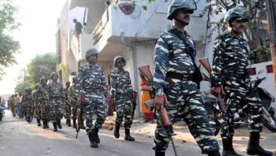 बिहार चुनाव में निष्पक्षता की जिम्मेदारी: J&K से आईं CRPF की 71 कंपनियां मैदान में