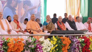 अयोध्या में गूंजी दक्षिण की भक्ति स्वर लहरियां