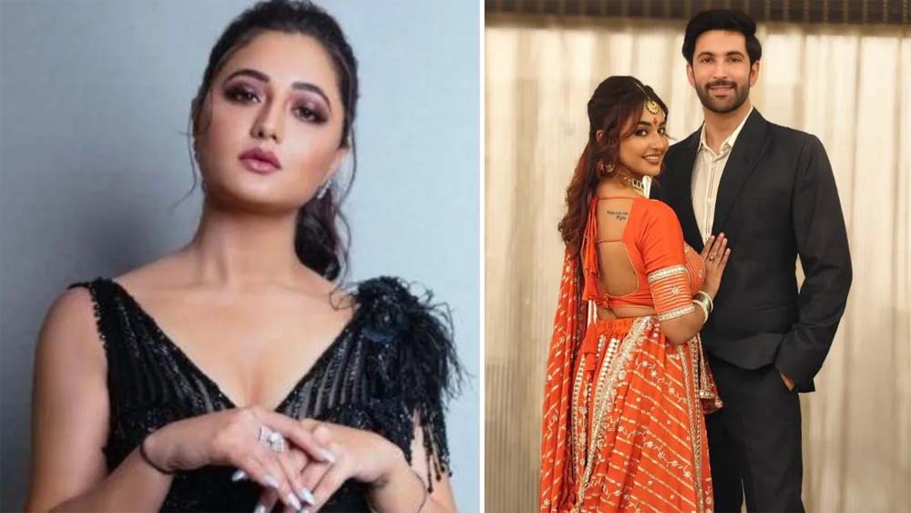 रश्मि देसाई के पूर्व पति नंदीश सिंह संधू ने की नई सगाई, जानिए उनकी मंगेतर कौन हैं