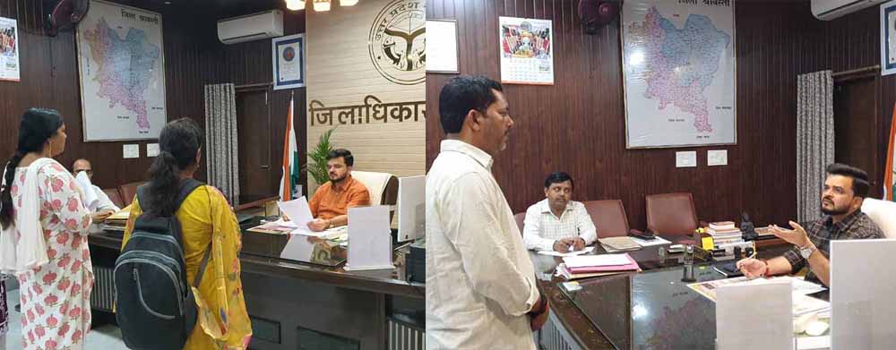 सीएम डैशबोर्ड से समग्र विकास की दिशा में तेजी से बढ़ रहा सीएम योगी का उत्तम प्रदेश सीएम डैशबोर्ड से समग्र विकास की दिशा में तेजी से बढ़ रहा सीएम योगी का उत्तम प्रदेश