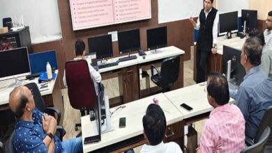 विभिन्न राज्यों के अफसरों ने देखा इंदौर का स्मार्ट मीटरीकरण