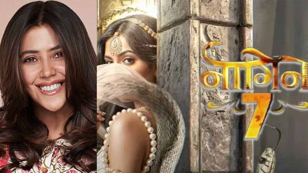 एकता कपूर ने शेयर किया नागिन 7 का नया वीडियो, दिखा नए दुश्मन का पहला रूप