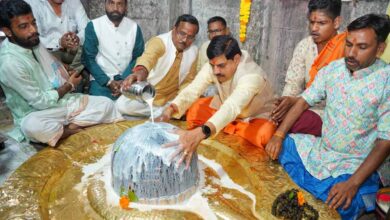 हमारी सनातन संस्कृति हमें प्रकृति से सदैव जुडे रहना सिखाती है : मुख्यमंत्री डॉ. यादव