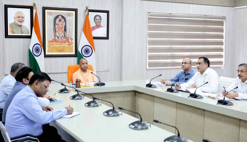 योगी सरकार डिजिटल शासन नीति को दे रही है नई दिशा