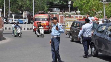 जम्मू में कल से  से बदलेंगे ट्रैफिक नियम, उल्लंघन पर लगेगा भारी जुर्माना