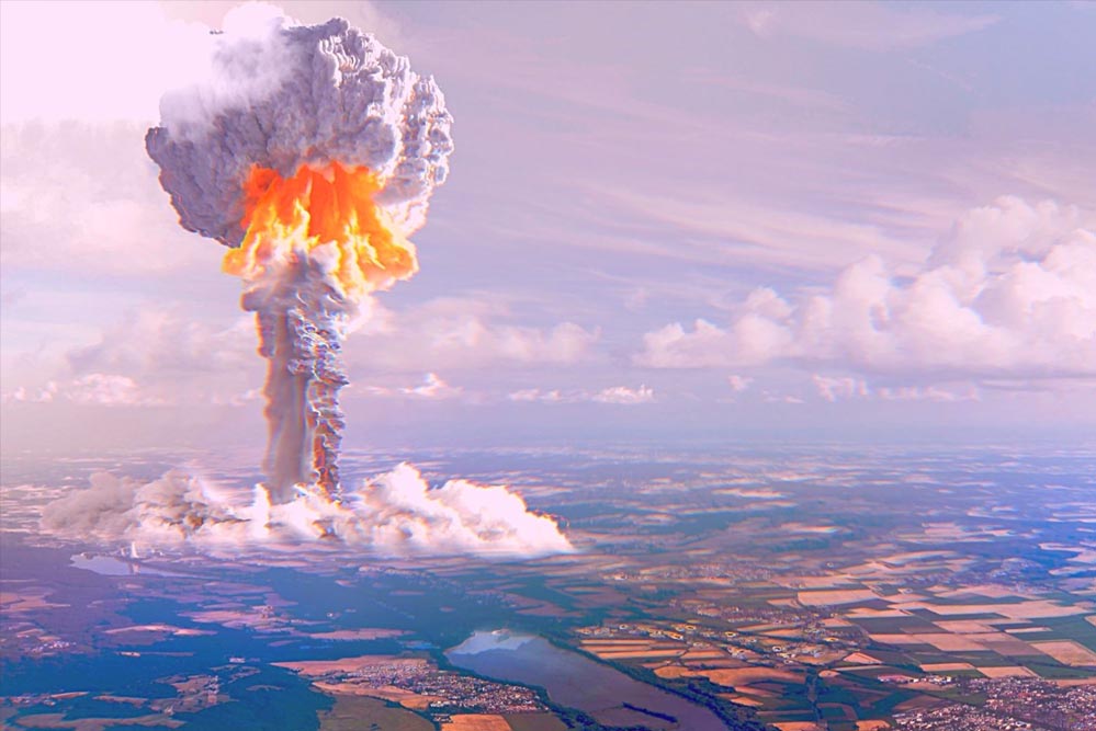 ट्रंप का धमाकेदार ऐलान: 33 साल बाद अमेरिका करेगा न्यूक्लियर टेस्ट, रूस-चीन को दी कड़ी चेतावनी