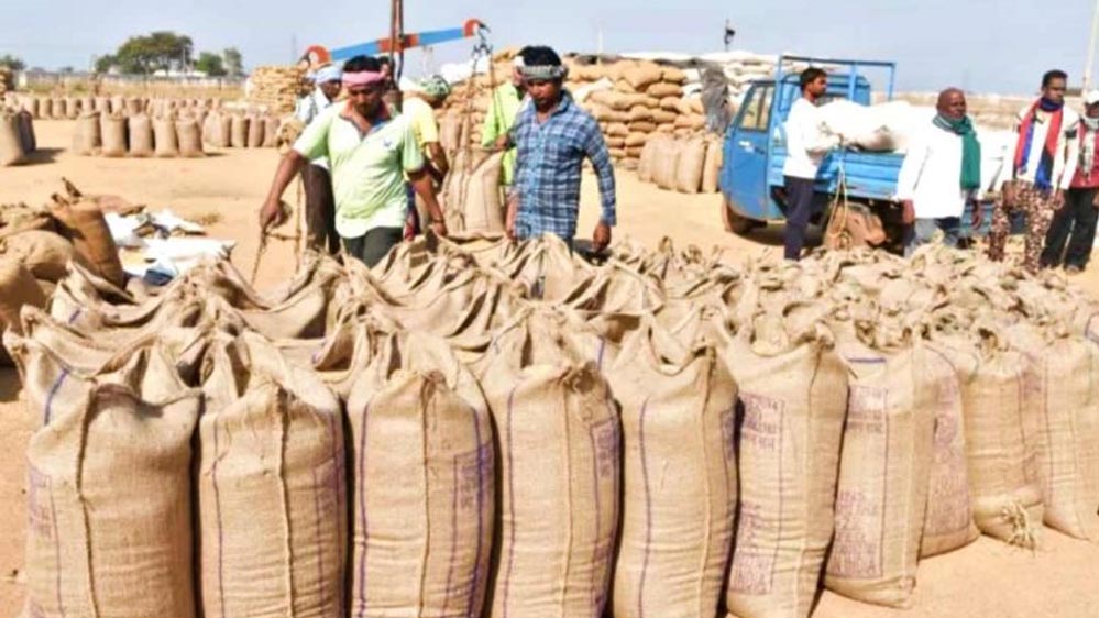 पूर्वी उत्तर प्रदेश में पहली नवंबर से होगी धान खरीद