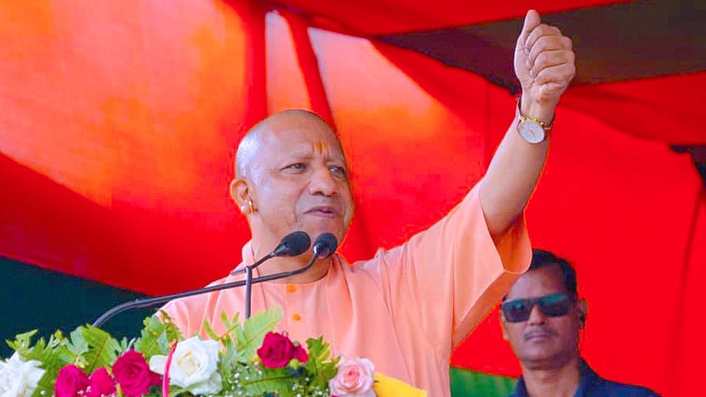 चंद्रगुप्त और चाणक्य के समय जैसा वैभव वापस लाएंगे, बिहार को फिर से स्वर्णयुग की ओर ले जाएंगे : योगी आदित्यनाथ