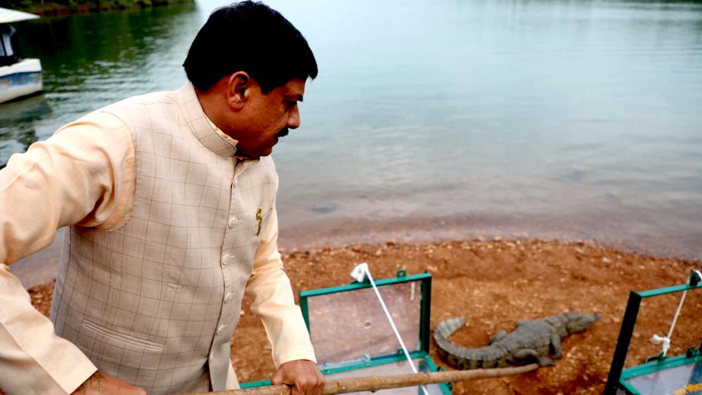 राज्य सरकार जीवों के संरक्षण के लिए है संकल्पबद्ध : मुख्यमंत्री डॉ. यादव