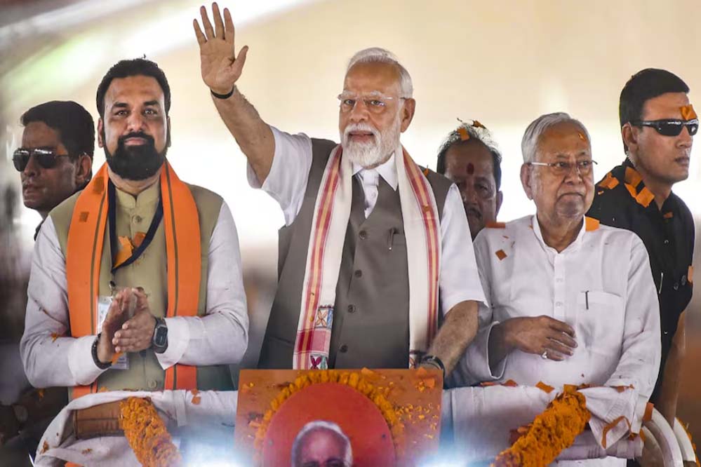 बिहार BJP में बड़े बदलाव की तैयारी, गुजरात मॉडल पर कटेंगे नेताओं के टिकट