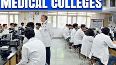 छत्तीसगढ़ को बड़ी सौगात: 3 नए मेडिकल कॉलेजों को मिली मंजूरी, 1077 करोड़ की प्रशासनिक स्वीकृति