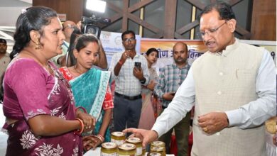 छत्तीसगढ़ की दीदियां बनीं आत्मनिर्भरता की ब्रांड एंबेसडर : लखपति दीदियों की सफलता हजारों महिलाओं के लिए बनेगी प्रेरणा – मुख्यमंत्री  साय