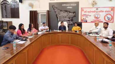 मां पाटेश्वरी शक्ति संवाद से महिलाओं और बेटियों के सपनों को लगेंगे पंख