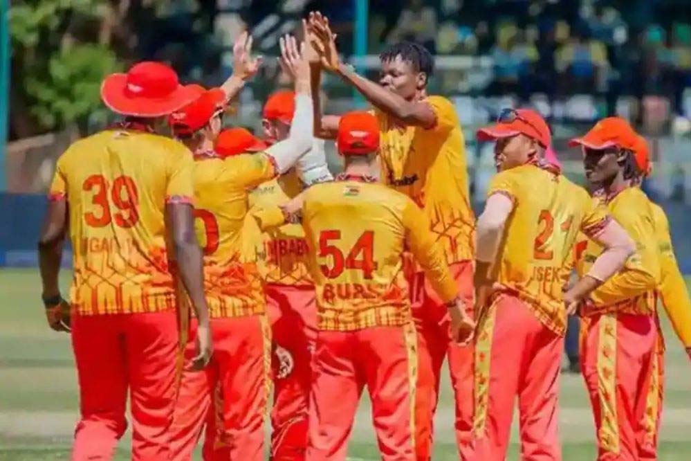 T20 वर्ल्ड कप 2026: नामीबिया और जिम्बाब्वे ने किया क्वालिफाई, कुल 17 टीमें तय T20 वर्ल्ड कप 2026: नामीबिया और जिम्बाब्वे ने किया क्वालिफाई, कुल 17 टीमें तय