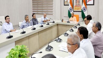 एक पेड़ मां के नाम’ की तर्ज पर चेकडैम, तालाब और ब्लास्टकूप निर्माण को बनाएं जनांदोलन: मुख्यमंत्री योगी आदित्यनाथ एक पेड़ मां के नाम’ की तर्ज पर चेकडैम, तालाब और ब्लास्टकूप निर्माण को बनाएं जनांदोलन: मुख्यमंत्री योगी आदित्यनाथ