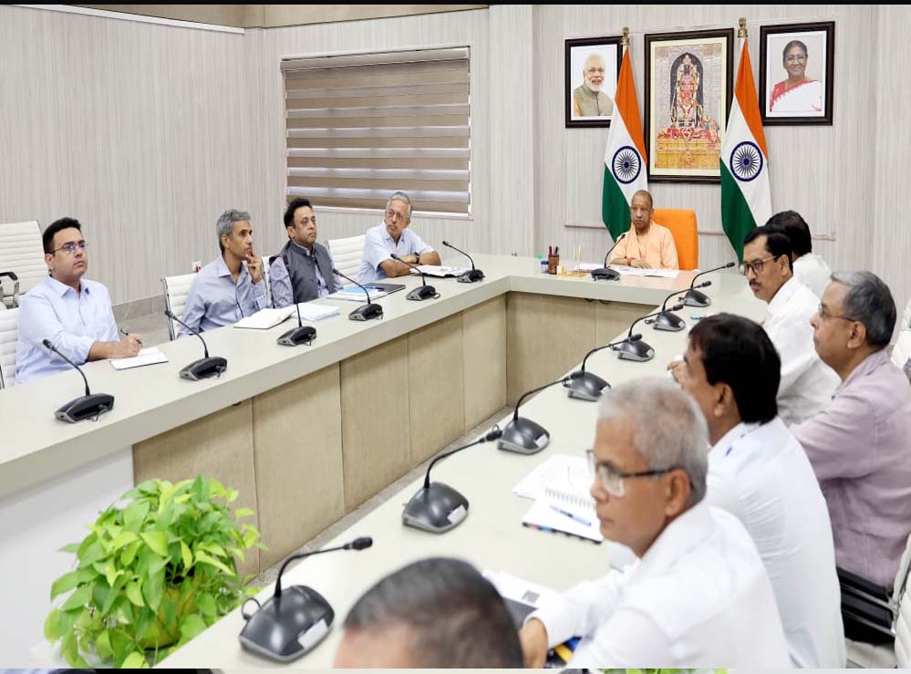 एक पेड़ मां के नाम’ की तर्ज पर चेकडैम, तालाब और ब्लास्टकूप निर्माण को बनाएं जनांदोलन: मुख्यमंत्री योगी आदित्यनाथ एक पेड़ मां के नाम’ की तर्ज पर चेकडैम, तालाब और ब्लास्टकूप निर्माण को बनाएं जनांदोलन: मुख्यमंत्री योगी आदित्यनाथ