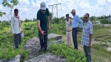 धार के बाग में वैश्विक जिओपार्क मान्यता के लिए प्रस्ताव को मिलेगी अनुशंसा?