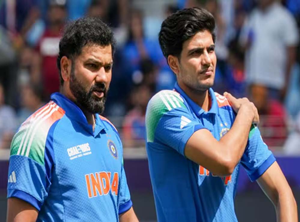 ऑस्ट्रेलिया दौरे के लिए टीम इंडिया का ऐलान: शुभमन गिल होंगे वनडे कप्तान, रोहित और कोहली भी शामिल