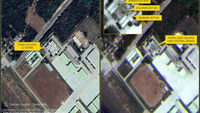 सिंदूर’ के घाव अभी भी ताजे, मुरीदके एयरबेस की कहानी गूगल ने खोली ऑपरेशन सिंदूर के दौरान